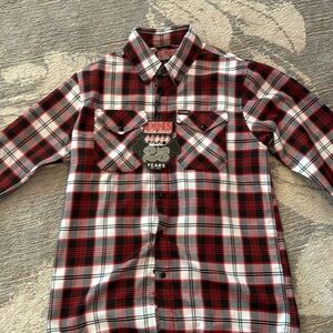 Dixxon flannel